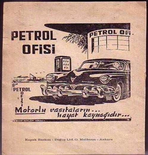 Nostaljik Otomobil İlanları