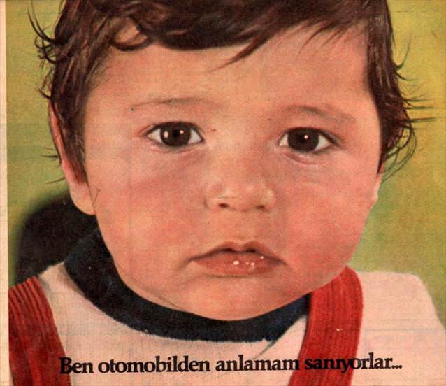 Nostaljik Otomobil İlanları