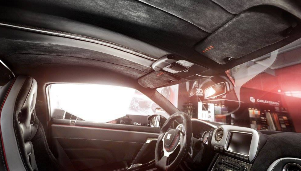 901 HP’lik Nissan GT-R