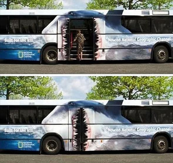 Hayrete Düşüren Otobüsler