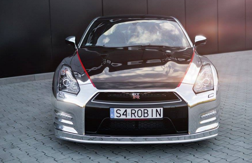 901 HP’lik Nissan GT-R
