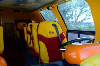 Sosis Görünümlü Dolmuş