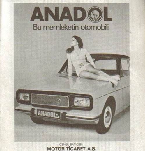 Nostaljik Otomobil İlanları