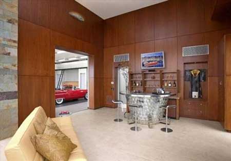 Süper Lüks Garajlar