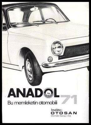 Nostaljik Otomobil İlanları