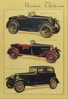 Nostaljik Otomobil İlanları