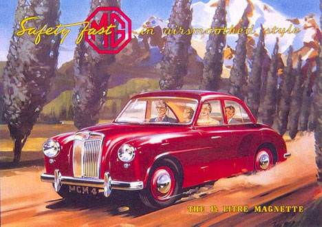 Nostaljik Otomobil İlanları