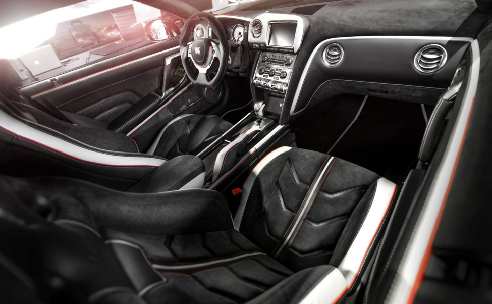 901 HP’lik Nissan GT-R