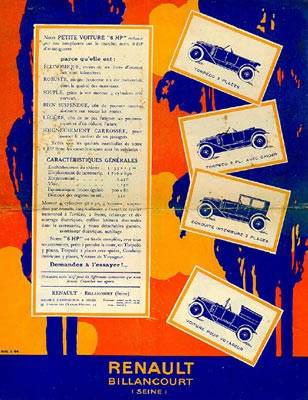 Nostaljik Otomobil İlanları