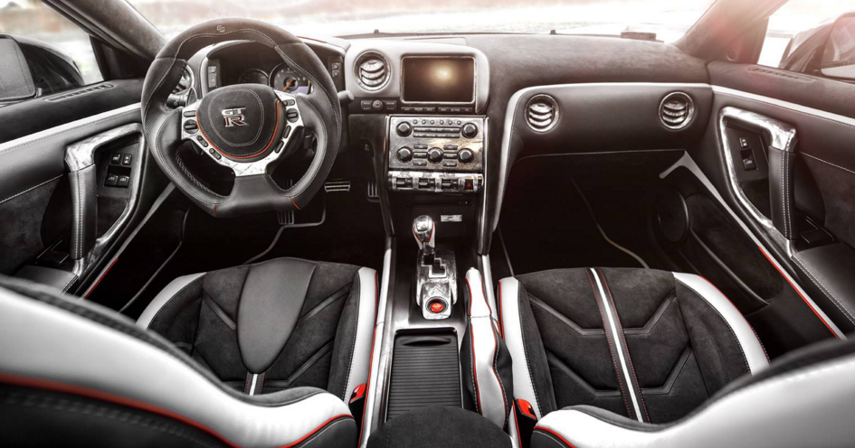 901 HP’lik Nissan GT-R