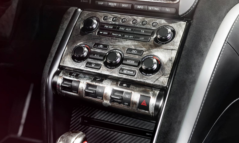 901 HP’lik Nissan GT-R