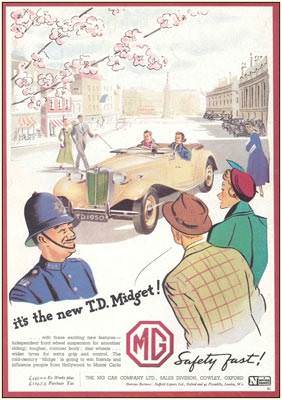 Nostaljik Otomobil İlanları