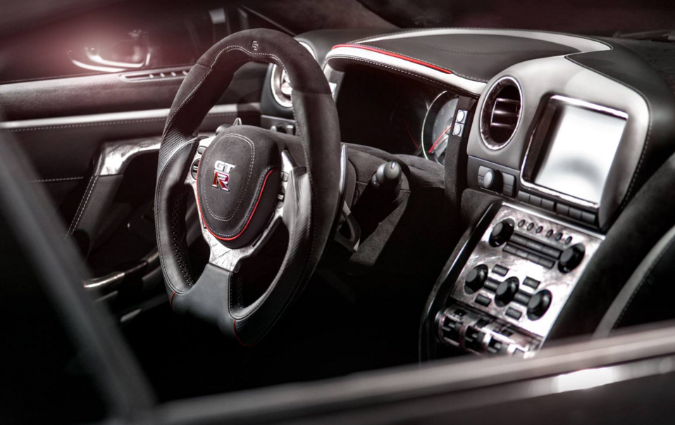 901 HP’lik Nissan GT-R