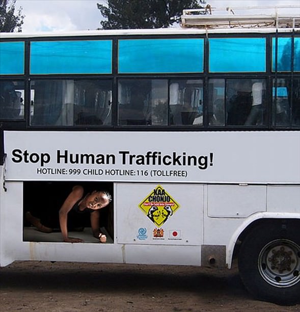 Hayrete Düşüren Otobüsler