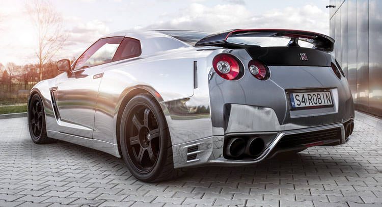 901 HP’lik Nissan GT-R