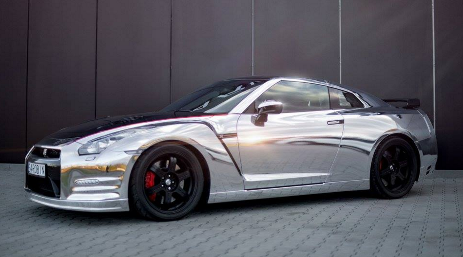 901 HP’lik Nissan GT-R