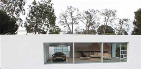 Süper Lüks Garajlar