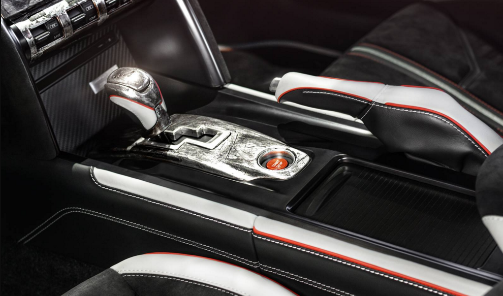 901 HP’lik Nissan GT-R