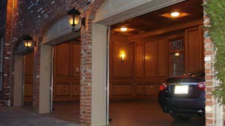 Süper Lüks Garajlar