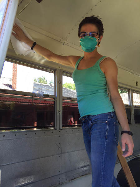 Bir Restorasyon Öyküsü