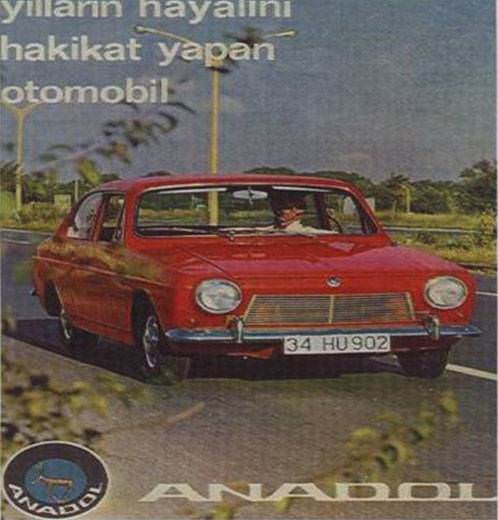 Nostaljik Otomobil İlanları