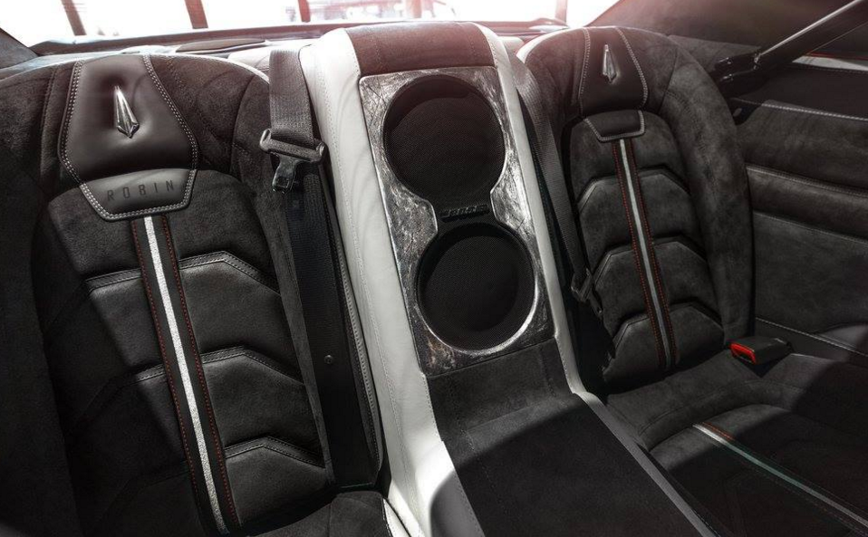 901 HP’lik Nissan GT-R