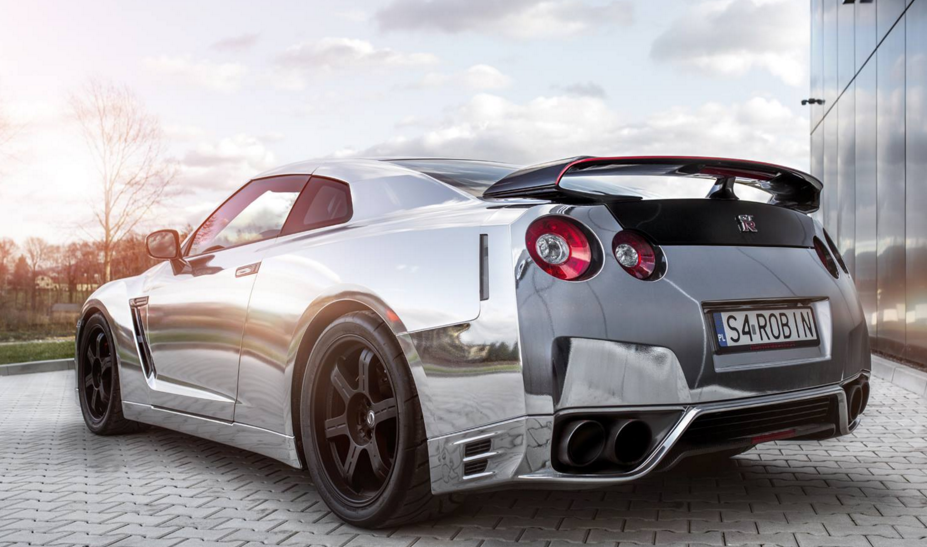 901 HP’lik Nissan GT-R