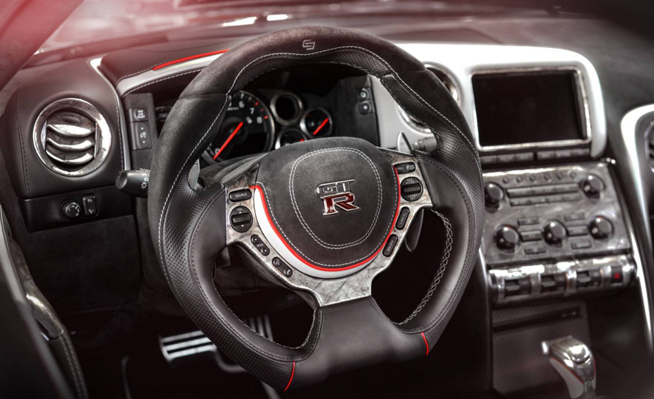 901 HP’lik Nissan GT-R