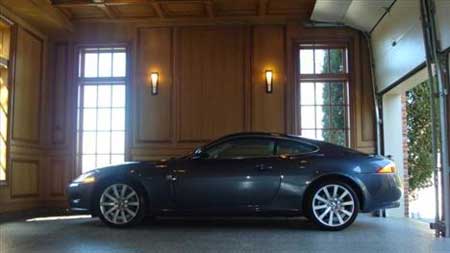 Süper Lüks Garajlar