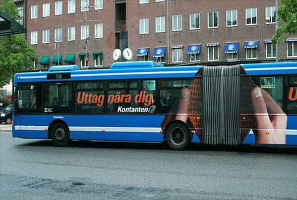 Hayrete Düşüren Otobüsler