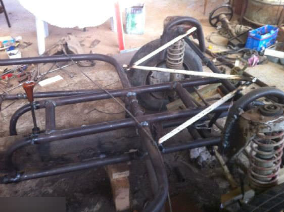 Volkswagen Beetle’dan Bambaşka Bir Otomobil Yaptı