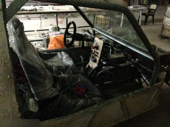 Volkswagen Beetle’dan Bambaşka Bir Otomobil Yaptı