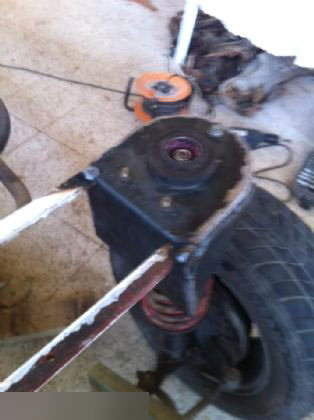 Volkswagen Beetle’dan Bambaşka Bir Otomobil Yaptı