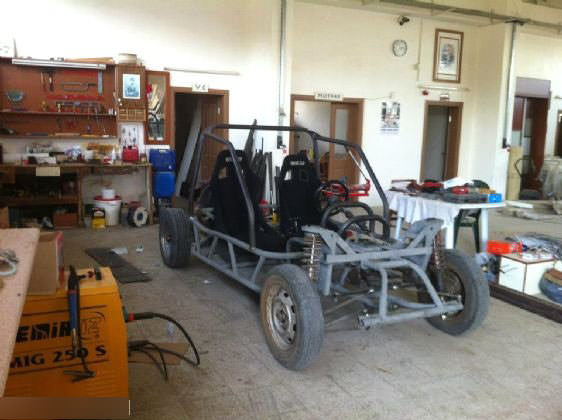 Volkswagen Beetle’dan Bambaşka Bir Otomobil Yaptı