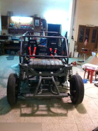 Volkswagen Beetle’dan Bambaşka Bir Otomobil Yaptı