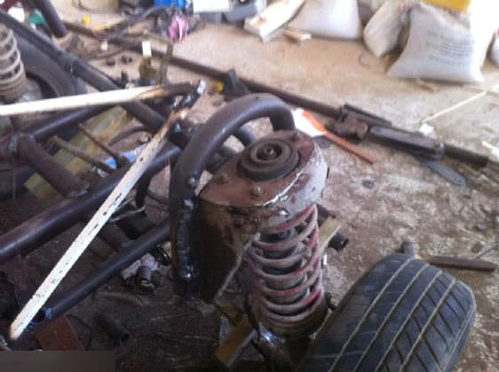 Volkswagen Beetle’dan Bambaşka Bir Otomobil Yaptı