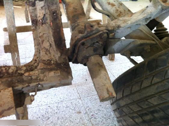 Volkswagen Beetle’dan Bambaşka Bir Otomobil Yaptı