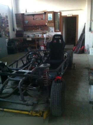 Volkswagen Beetle’dan Bambaşka Bir Otomobil Yaptı