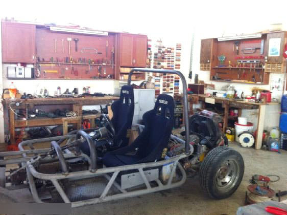 Volkswagen Beetle’dan Bambaşka Bir Otomobil Yaptı