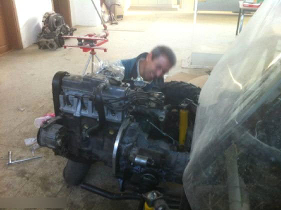 Volkswagen Beetle’dan Bambaşka Bir Otomobil Yaptı