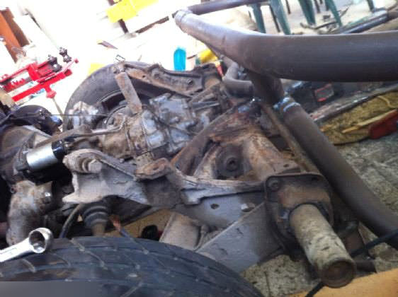 Volkswagen Beetle’dan Bambaşka Bir Otomobil Yaptı