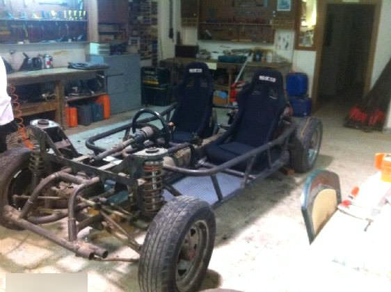 Volkswagen Beetle’dan Bambaşka Bir Otomobil Yaptı