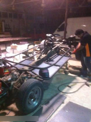 Volkswagen Beetle’dan Bambaşka Bir Otomobil Yaptı