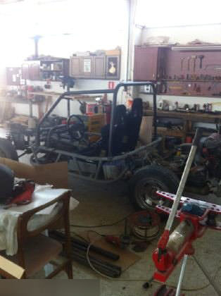 Volkswagen Beetle’dan Bambaşka Bir Otomobil Yaptı