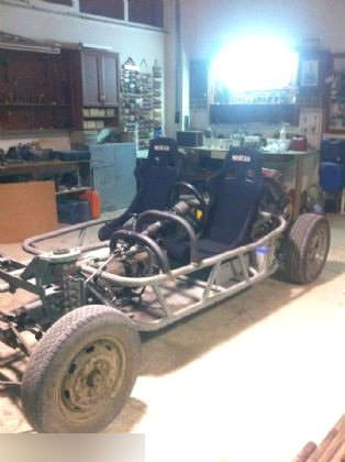 Volkswagen Beetle’dan Bambaşka Bir Otomobil Yaptı