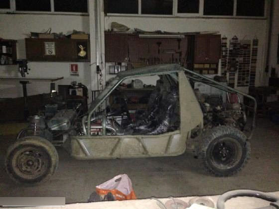 Volkswagen Beetle’dan Bambaşka Bir Otomobil Yaptı