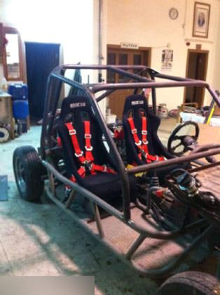 Volkswagen Beetle’dan Bambaşka Bir Otomobil Yaptı