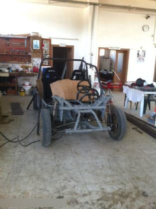 Volkswagen Beetle’dan Bambaşka Bir Otomobil Yaptı