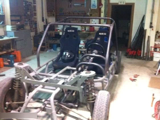 Volkswagen Beetle’dan Bambaşka Bir Otomobil Yaptı