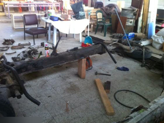 Volkswagen Beetle’dan Bambaşka Bir Otomobil Yaptı